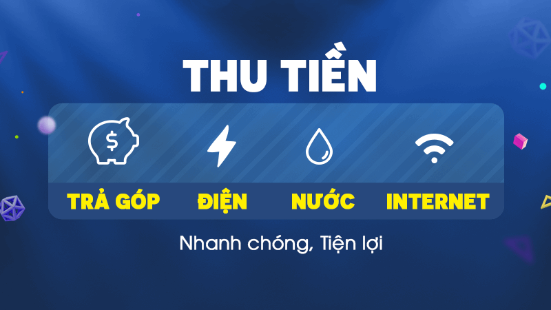 Dịch vụ đóng tiền điện nước online nhanh chóng
