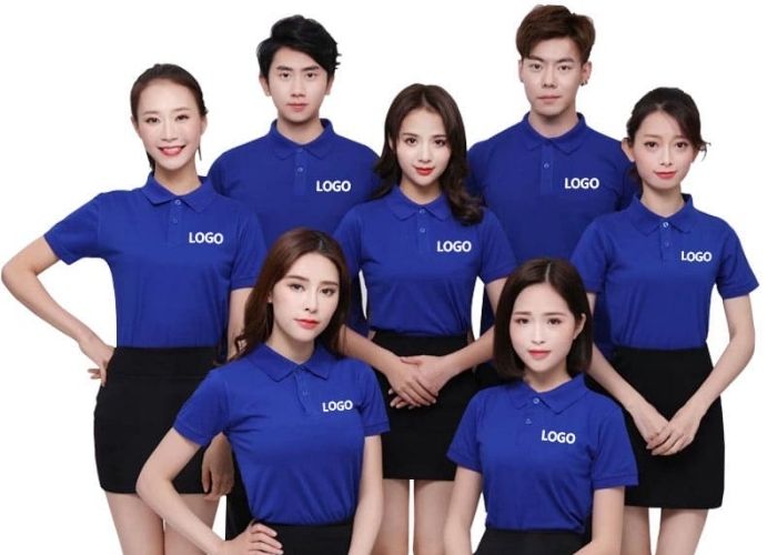 Dịch vụ gia công đồng phục, áo thun, áo lớp, áo công ty