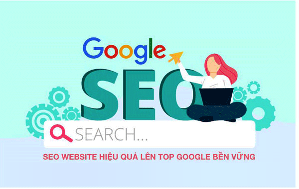 Dự án tối ưu SEO khóa học SEO cơ bản
