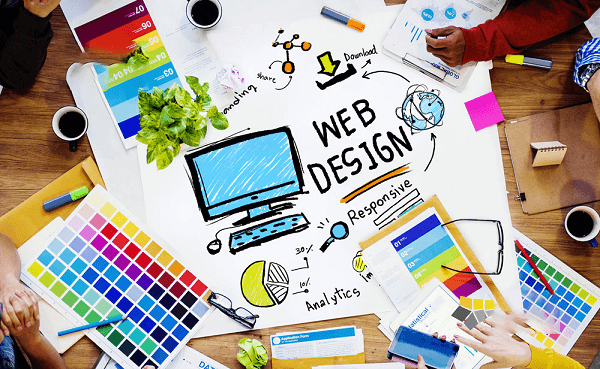 Khóa học thiết kế website tại Minh Khang Digital