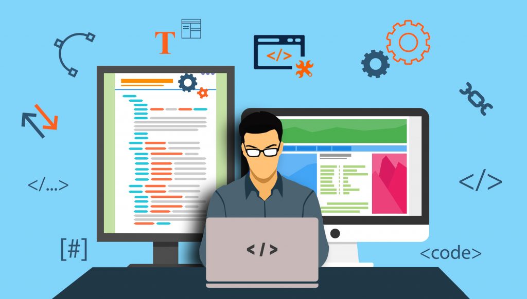 Dự án cuối khóa học thiết kế website