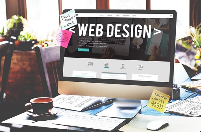Dịch vụ thiết kế website tại Gia Canh Định Quán Đồng Nai