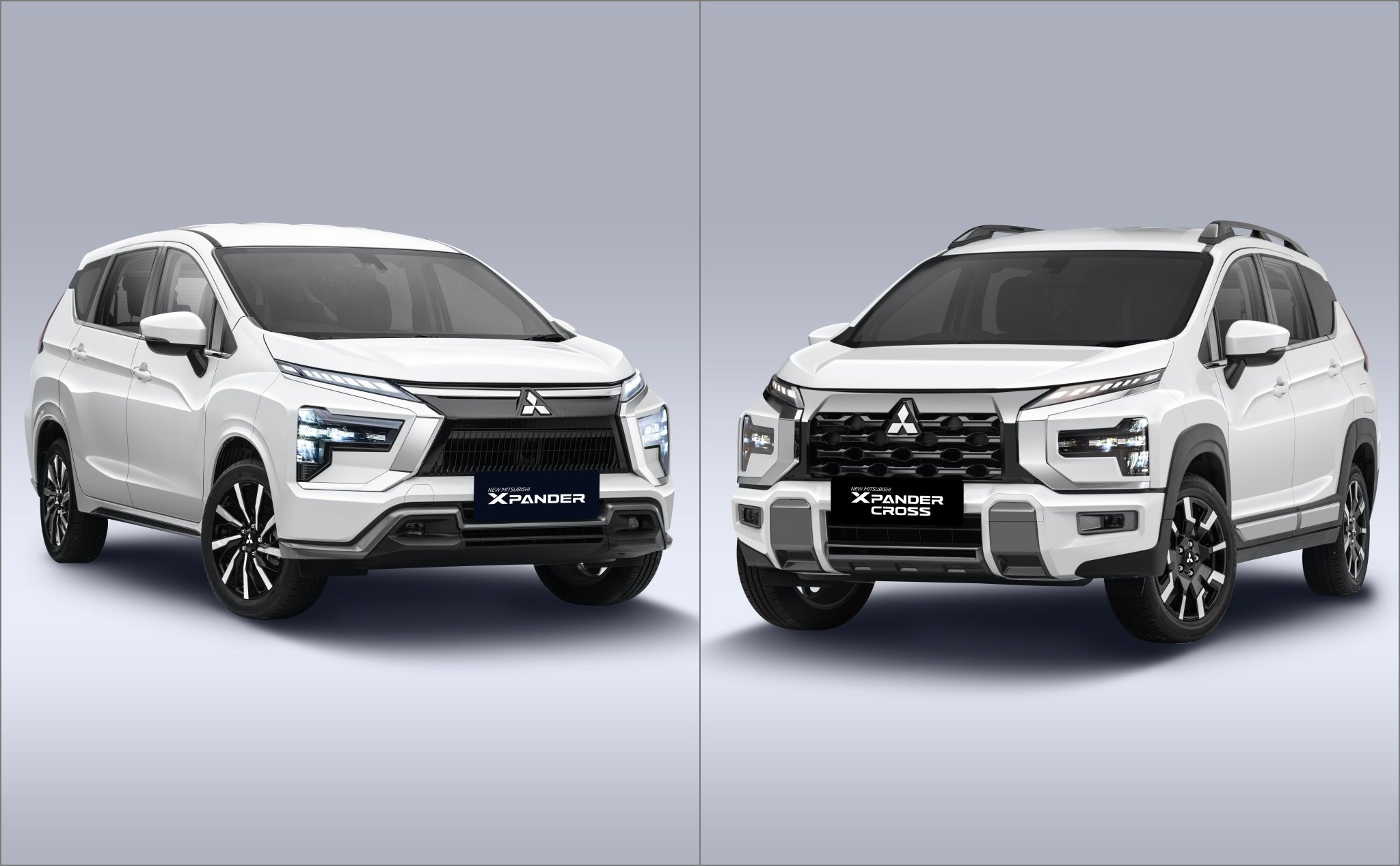 Mitsubishi Xpander, Cross 2025 ra mắt giá từ 659 triệu đồng