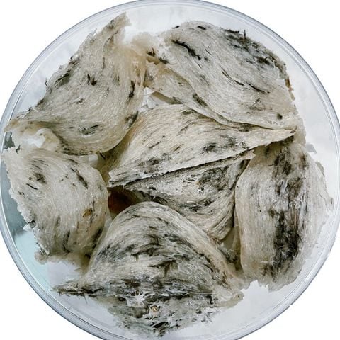 Tổ yến thô nguyên tổ 50gr