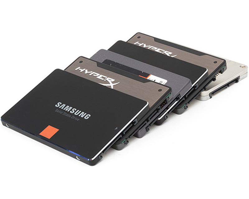 Ổ cứng SSD 120Gb cũ giá tốt